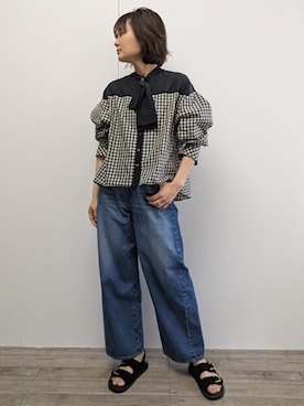 rismstaffさんのコーディネート
