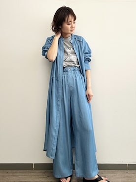 rismstaffさんのコーディネート