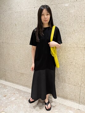 rismstaffさん(レディース・165cm)の夏コーディネート