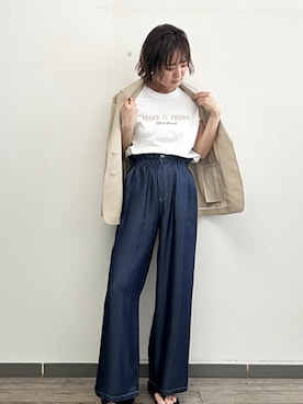 rismstaffさんのコーディネート