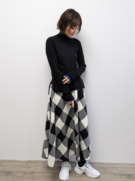 rismstaffさんのコーディネート