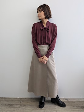 rismstaffさんのコーディネート