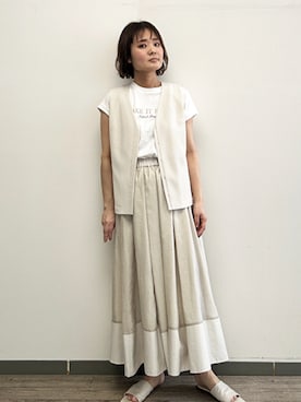 rismstaffさんのコーディネート