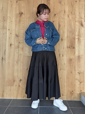 rismstaffさんのコーディネート