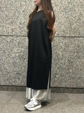 「シャイニー」｜rismstaffさん（レディース・148cm）の夏コーディネート