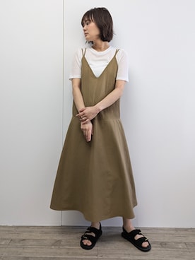 rismstaffさんのコーディネート