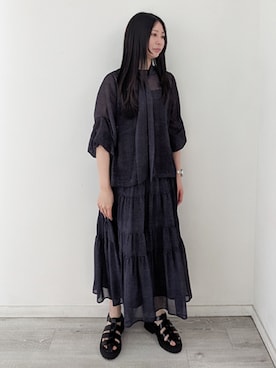 rismstaffさんのコーディネート