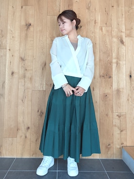 rismstaffさんのコーディネート