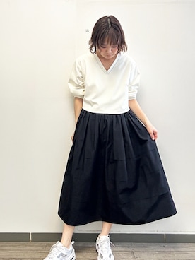 rismstaffさんのコーディネート