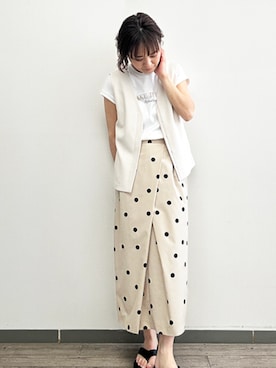 rismstaffさんのコーディネート