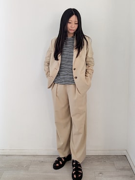 rismstaffさんのコーディネート