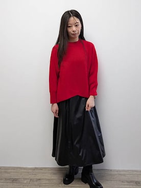 rismstaffさんのコーディネート