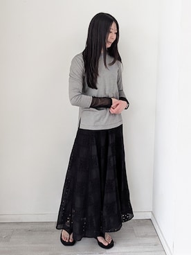 rismstaffさんのコーディネート