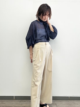 rismstaffさんのコーディネート