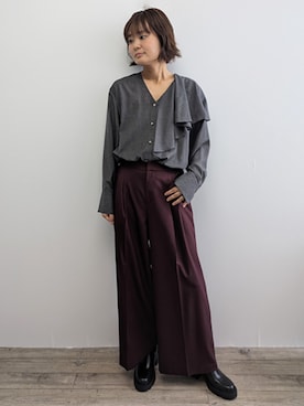 rismstaffさんのコーディネート