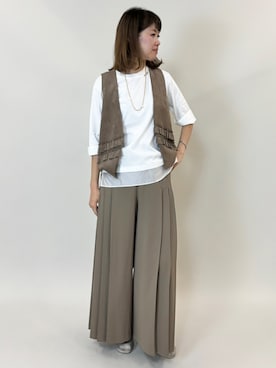 rismstaffさんのコーディネート