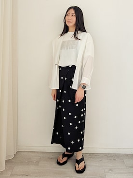 rismstaffさんのコーディネート