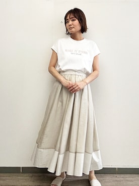 rismstaffさんのコーディネート