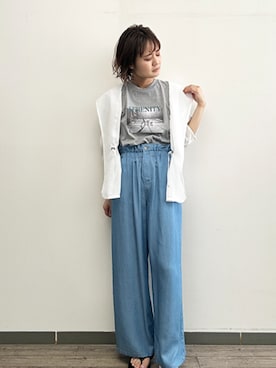 rismstaffさんのコーディネート