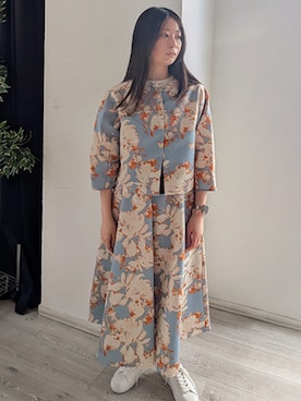 rismstaffさんのコーディネート