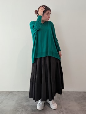 rismstaffさんのコーディネート