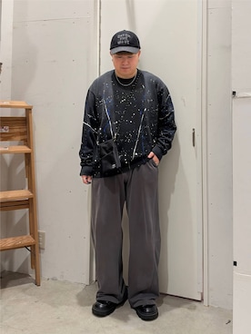 あおいさん(メンズ・164cm)の秋コーディネート