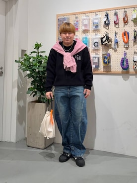 あおいさん（メンズ・164cm）の秋コーディネート