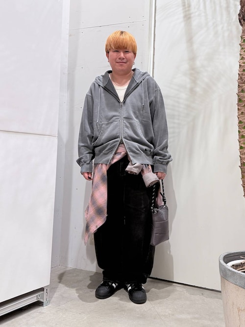 icedandy、vonnie nicobeltセット niko and… トレーナー スウェット ライトダンボール刺繍プル
