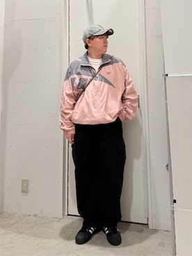 あおいさん（メンズ・164cm）の秋コーディネート