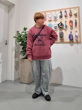 あおいさんのコーディネート