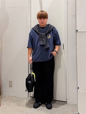 あおいさん(メンズ・164cm)の秋コーディネート