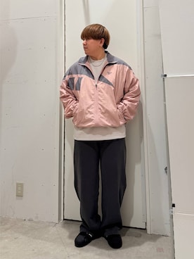 あおいさん(メンズ・164cm)の秋コーディネート