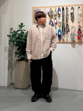 あおいさんのコーディネート