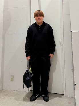 あおいさん（メンズ・164cm）の秋コーディネート