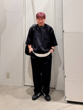 あおいさん（メンズ・164cm）の春コーディネート