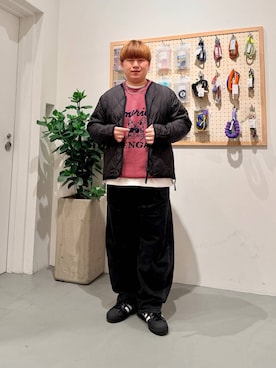 あおいさんのコーディネート