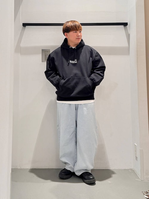 まとめ売り!Yeezy ファミマ Bayflow フーディ スウェット シャツ BAYFLOW（ベイフロー） トレーナー スウェット 「マンチェスター