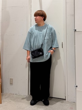 あおいさん(メンズ・164cm)の夏コーディネート