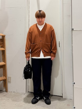 あおいさん（メンズ・164cm）の夏コーディネート