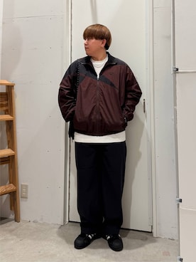 あおいさん(メンズ・164cm)の秋コーディネート