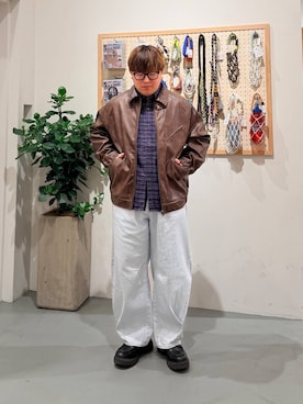 あおいさんのコーディネート