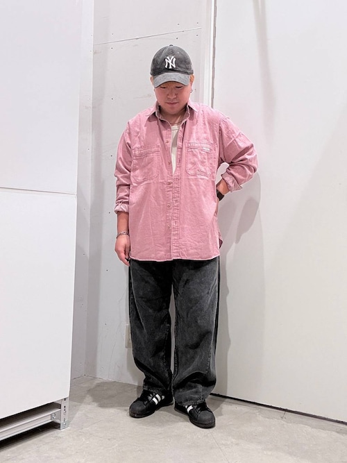 jj costom grnd ippact 早い者勝ち セール】【新色追加】BRIGHT DAYSシャツ（シャツ/ブラウス）｜BAYFLOW