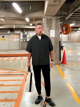 ゴル髭さんのコーディネート