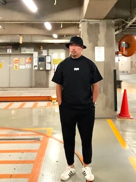 ゴル髭さん（メンズ・176cm・40代）の秋コーディネート