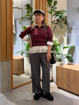 Miyuさんのコーディネート