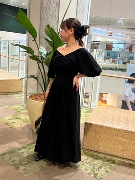 Miyuさん(レディース・150cm)の春コーディネート