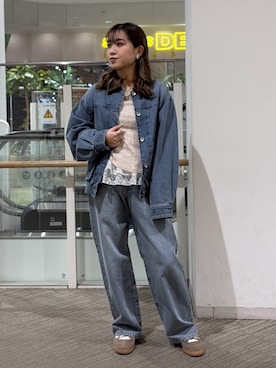 Miyuさんのコーディネート