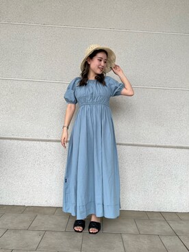 Miyuさん（レディース・150cm）の春コーディネート