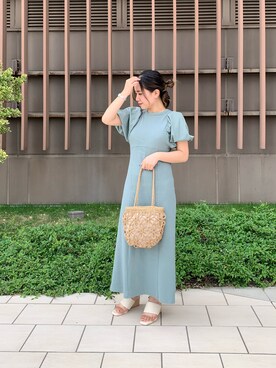 Miyuさん（レディース・150cm）の春コーディネート