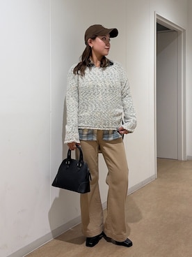 Miyuさん(レディース・150cm)の秋コーディネート